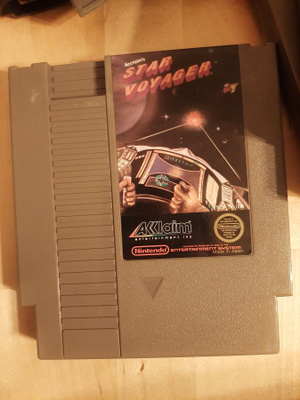 NES Star Voyager USA