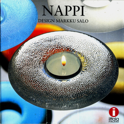Nappi-kynttilälyhty