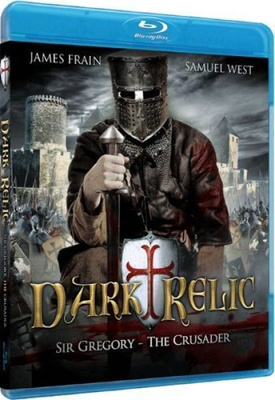 DARK RELIC SIR GREGORY - THE CRUSADER	(25 572)-GB-BLU-RAY,UU