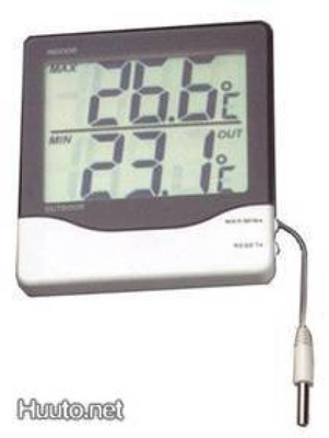 DIGITAALINEN LÄMPÖMITTARI 30.1011