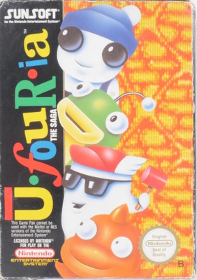 Ufouria