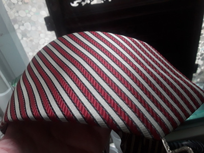 Giorgio Armani SilkkiKravatti / Solmio
