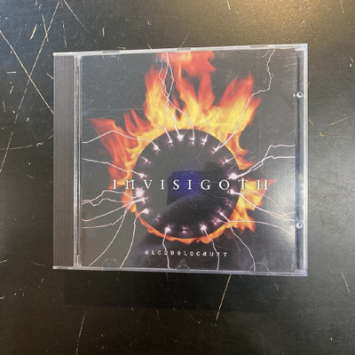 Invisigoth - Alcoholocaust CD