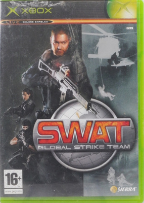 SWAT: Global Strike Team