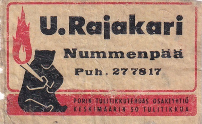 Nummenpää, U. Rajakari   s16