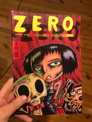Zero zero 12