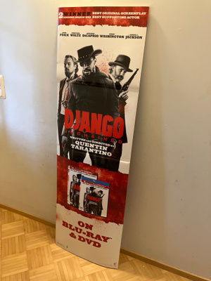 [ PAHVIMAINOS ] Django Unchained