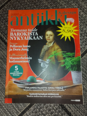 Antiikki & design 2/2017