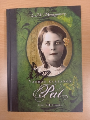 L.M.Montgomery: Vanhan kartanon Pat, 1.p