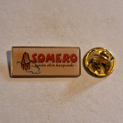 SOMERO PINSSI