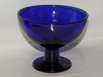 IITTALA VERNA jälkiruokakulho koboltinsininen... 1 kpl
