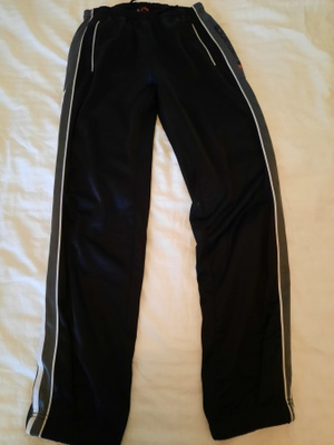 Verkkari housut koko 160cm
