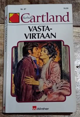 Barbara Cartland - Vastavirtaan