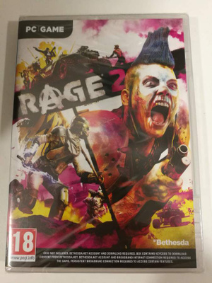 (UUSI) PC: Rage 2