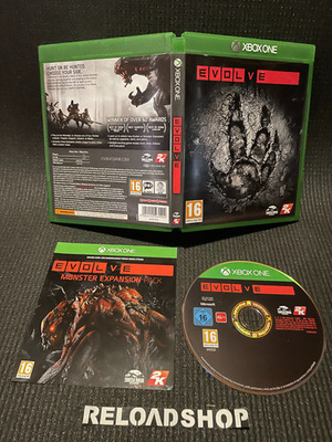 Evolve XBOX ONE