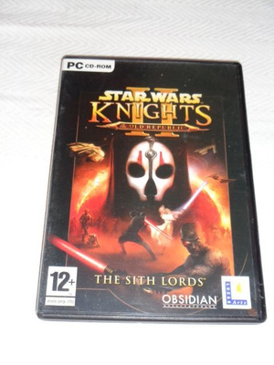 Star Wars Knights of the Old Republic PC