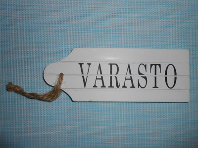 PUUKYLTTI... °"VARASTO°"   /4Living (uusi)
