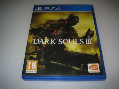 Dark Souls III **PS4**