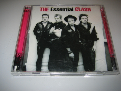 The Clash -  The Essential (2xCD)