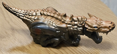 Transformers Age of Extinction GRIMLOCK (Dino Sparkers) 2014