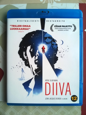 Diiva Blu-Ray