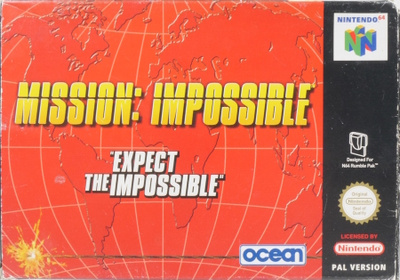 Mission: Impossible