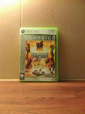 XBOX360: SAINTS ROW 2 (CIB) PAL