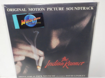 OST - THE INDIAN RUNNER 1991 M-/M- LP