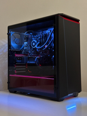 Pelikone R5-3600 | GTX 1070Ti | 16GB | 550W