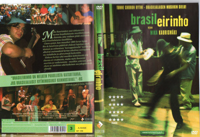Brasileirinho	(27 631)	k	-FI-	DVD	suomik.			mika kaurismäki