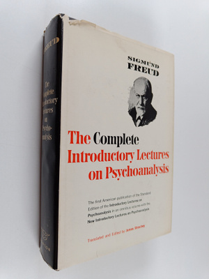 Sigmund Freud ym. : The Complete Introductory Lectures on...