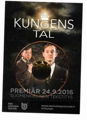 Turku: Kungens tal