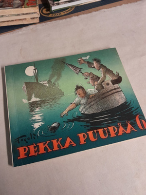 pekka puupää 6