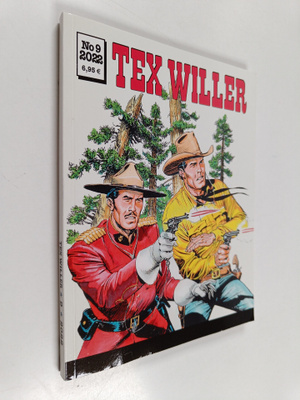 Tex Willer 9/2022