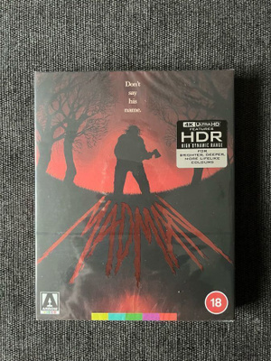 Madman LE 4K UHD | UK | 1981