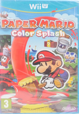 Paper Mario: Color Splash