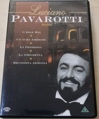 Luciano Pavarotti - Recital