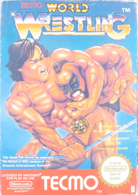 Tecmo World Wrestling