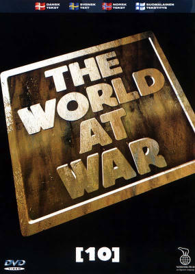 The World At War 10  -  DVD