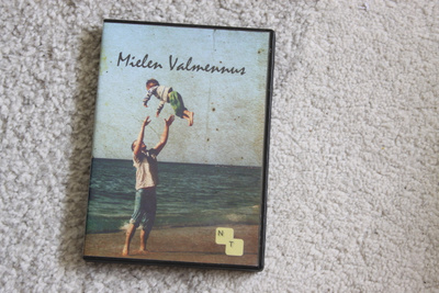 Mielen Valmennus 2 CD äänikirja CD