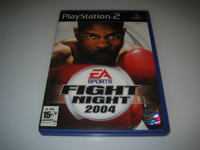 Fight Night 2004 **PS2**