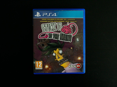 Stick it to the Man PS4