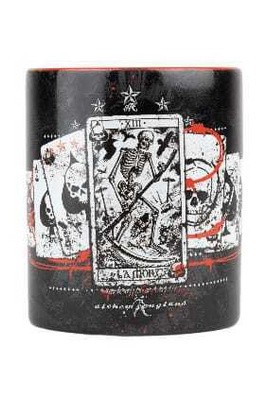 ALCHEMY MUG TAROT	(52 259)	320ml	muki/lasi/juoma	B - POSTITU