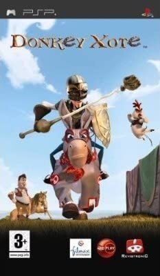 Donkey Xote (PSP -peli)
