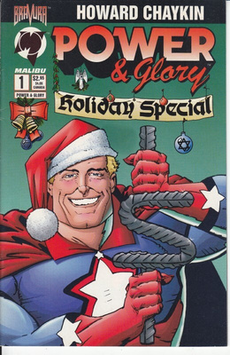 Power & Glory: Holiday special (1994)