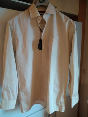 Uusi DRESSMANN kauluspaita L-XL/41-42-koko