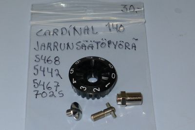 Cardinal 140