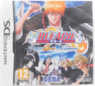 Bleach: The 3rd Phantom