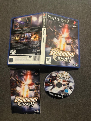 Warriors - Orochi PS2