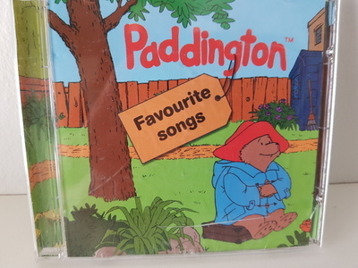 Paddington Favourite songs CD
